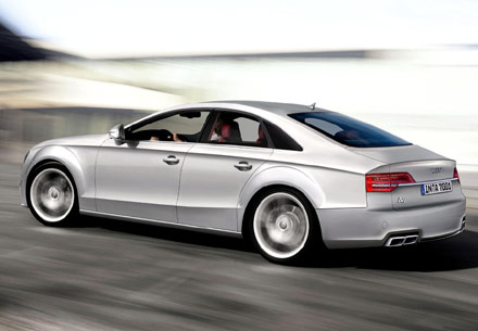 audi a5. 2010 Audi A5